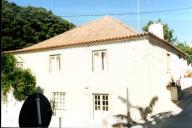 Casas na aldeia do Penedo, Colares.