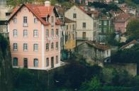 Vista sobre a Vila Velha de Sintra.