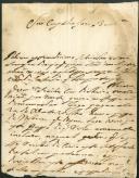 Carta dirigida a Custódio José Bandeira proveniente de Guilherme Bolarte Dique que se encontrava em Leiria.
