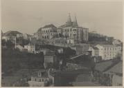 Fachada sul do Palácio Nacional de Sintra