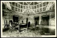 Sintra - Palácio Nacional da Vila - Sala dos Brazões