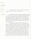 Carta passada por Dom Afonso a confirmar a mercê concedida por Dom Fernando I a lavradores, foreiros, rendeiros, caseiros e parceiros da Quinta d' Ilhas, que pertence À capela da Rainha Dona Beatriz, isentando-os do fossado e de guardar portos de mar.