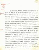 Carta régia sobre a nova delimitação da coutada da cidade de Lisboa, que começaria à porta de S. Vicente, e seguia pelo caminho de Sintra até à ponte d' Agualva e pela ribeira de Barcarena abaixo até ao mar. 