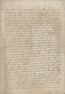 Provisão régia de D. José I concedendo licença de posse de uma vinha, no lugar do Pego, a Plácido Rodrigues, morador em Colares. 
