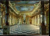 Palácio Nacional de Queluz (Portugal) - Sala dos Embaixadores