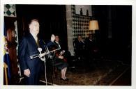 Discurso de Jorge Sampaio, Presidente da República Portuguesa, aquando da sua visita ao Palácio Nacional de Sintra.