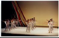 Noites de Bailado com Leipziger Ballett, Alemanha, no Centro Cultural Olga Cadaval, durante o Festival de Música de Sintra.