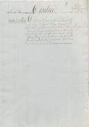 Carta de venda de terras, sitas na Terrugem, feita por Fernão Tomé a Cosme de Lafetá, fidalgo da Casa Real, pelo preço de 2500 réis.