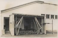 Edifício do novo Matadouro Municipal de Sintra, sito em Ouressa.