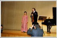 Concerto com Maria João Pires, durante o Festival de Música de Sintra, no Centro Cultural Olga Cadaval.