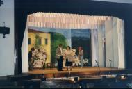 9º Festival de Teatro Amador do Concelho de Sintra, com a peça "nem oito nem oitenta", do Grupo União Assaforense.