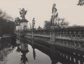 Grande Canal no Palácio Nacional de Queluz.