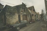 Antigo cinema Tivoli na Estefânia.