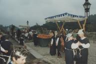  Feira Medieval no Largo da República, em Sintra.