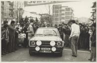 Rally das Camélias na Portela de Sintra.