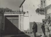 Casa onde viveu Bernardino Ribeiro em <span class="hilite">Vale</span> de Lobos.
