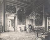 Sala no Palácio Nacional de Queluz.