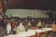 Sessão pública da Assembleia Municipal de Sintra na sala da Nau do Palácio Valenças.