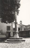 Pelourinho de Colares.