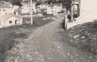 Arruamentos no Bairro a Nordeste do Cacém.
