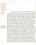 Carta passada por Dom Afonso V a confirmar os privilégios concedidos por Dom Fernando I aos habitantes do reguengo de Gradil e Quinta d' Ilhas isentando-os de servir por mar ou terra e de pagar a peita e a finta.