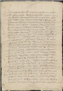 Carta de venda do pomar de São Sebastião em Sintra feito por ... Gonçalves, carpinteiro, morador em Lisboa, a João Alvarez morador na Vila de Sintra.