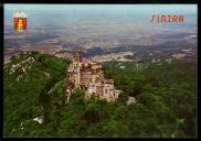 Sintra - Portugal. Palácio Pena.