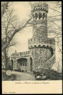 Cintra – (Potugal) - Mirante na Quinta da Regaleira