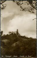 Portugal - Sintra - Castelo da Pena