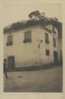 Casa na rua Gil Vicente, Sintra.