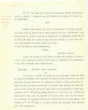 Carta de doação régia de sessenta e quatro alqueires de cevada de esmola aos religiosos do Mosteiro da penha Longa e que foram entregues no celeiro das Jugadas de Sintra.