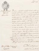 Ofício do Secretário Geral do Governo Civil de Lisboa, António Dias Azevedo ao Administrador do Concelho de Sintra, referente à suspensão no reino, pelo prazo de 30 dias, as garantias individuais.