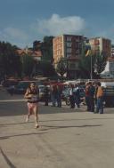 Prova de atletismo na Portela de Sintra.