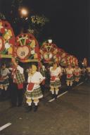 Desfile de Marchas Populares em Sintra.