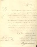 Circular do Secretário Geral do Governo Civil de Lisboa, Pedro José de Oliveira, ao Administrador do Concelho de Sintra, chamando a atenção para a maneira como os doentes necessitados dos banhos tremais das Caldas da Rainha, se devem apresentar nos mesmos. 