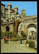  Sintra - Portugal - Palácio da Pena.