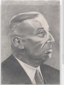Retrato de Batista Cambournac.