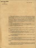 Circular do Secretário Geral do Governo Civil de Lisboa, Augusto Ferreira Novais, ao Administrador do Concelho de Sintra, remetendo um exemplar do programa da exposição industrial a realizar no Palácio de Cristal no Porto.