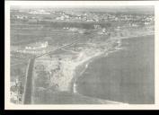 Aspecto da baía e Av. Marginal construída em 1938/1939