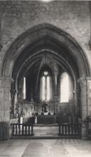 Abside da Igreja de Santa Maria em Sintra.