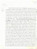 Informação do juiz de fora de Sintra, sobre o facto de ter encontrado bens do naufrágio da nau da Índia, na casa de Luís Dias, na Ulgueira, quando procurava um homiziado.