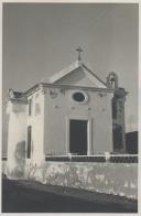 Capela de Nossa Sr.ª da Praia das Maçãs, mandada construir por Alfredo Keil em 29 de Agosto de 1890.