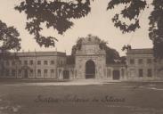 Fachada principal do Palácio de Seteais.