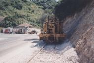 Requalificação da linha do elétrico na Ribeira de Sintra.