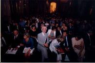 Concerto da Orquestra Gulbenkian com Pedro Burmester durante o Festival de Musica de Sintra, na sala da música do Palácio Nacional de Queluz.