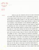Instrumento de sentença sobre um casal nos Paiões, em Rio de Mouro, foreiro a Confraria dos Fiéis de Deus.