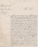 Circular do Delegado do Tesouro da Repartição da Fazenda de Lisboa, João Felix ao Administrador do Concelho de Sintra, referente à dificuldade que uma grande parte dos Foreiros, encontrou em pagar de uma vez só os foros à Fazenda Nacional.