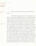 Carta de doação régia de Colares com seus termos a Gonçalo Pais de Meira.