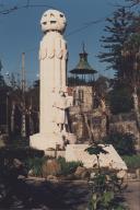 Monumento aos Combatentes da Guerra do Ultramar em Sintra.