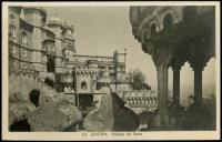 Sintra. Palácio da Pena